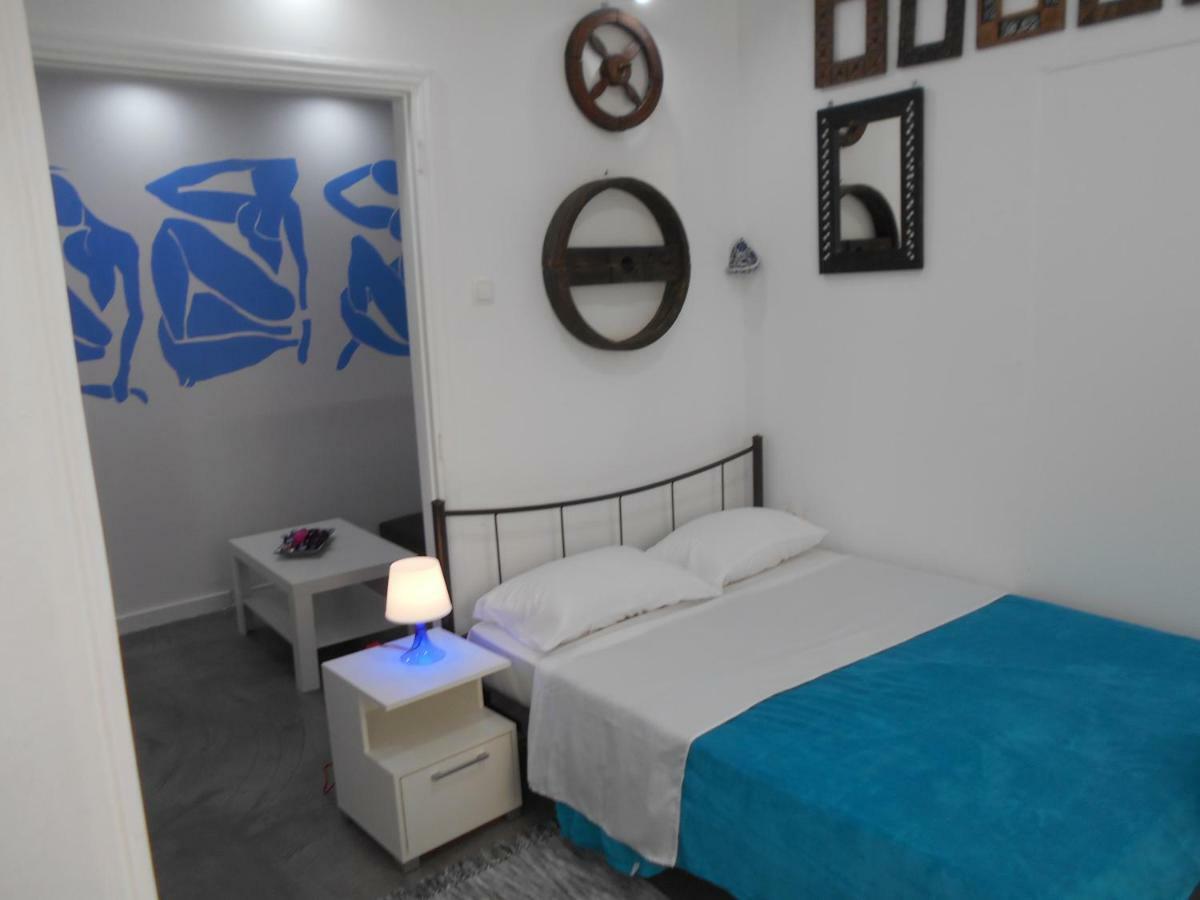 Monastiraki Flea Market & Metro Station Appartment Athen Exterior foto